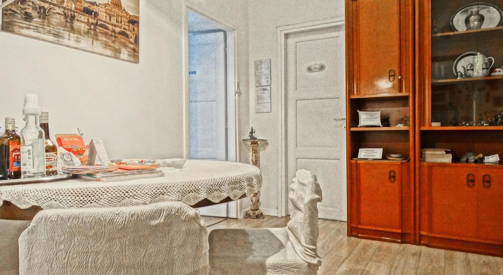 Nicole Rooms Roma Dış mekan fotoğraf