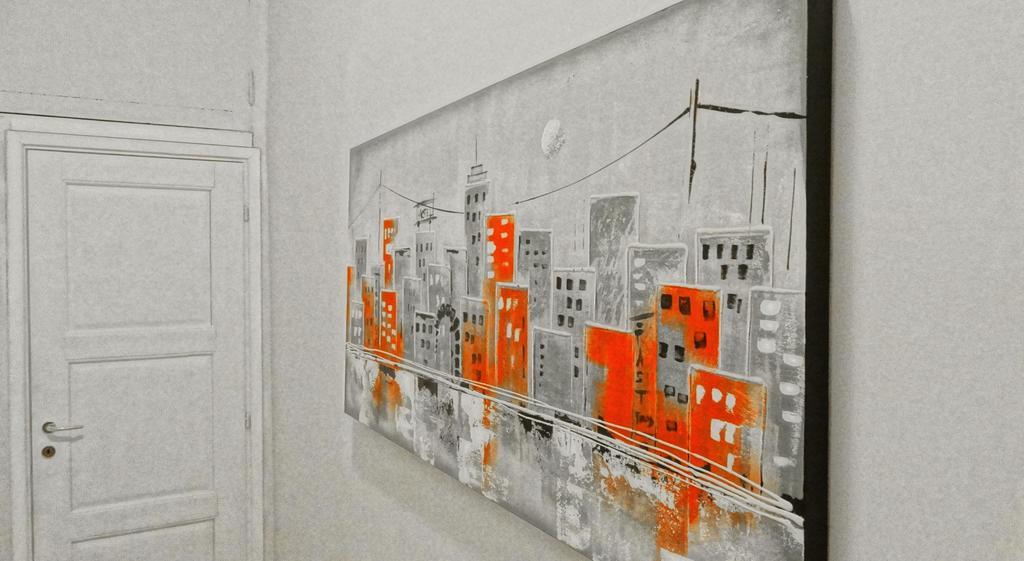 Nicole Rooms Roma Dış mekan fotoğraf