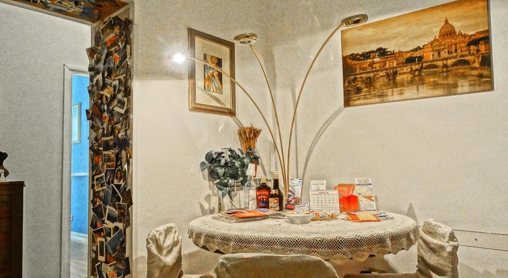 Nicole Rooms Roma Dış mekan fotoğraf