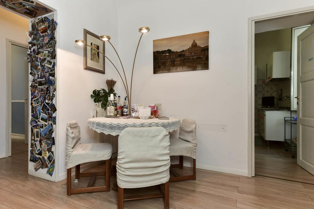 Nicole Rooms Roma Dış mekan fotoğraf