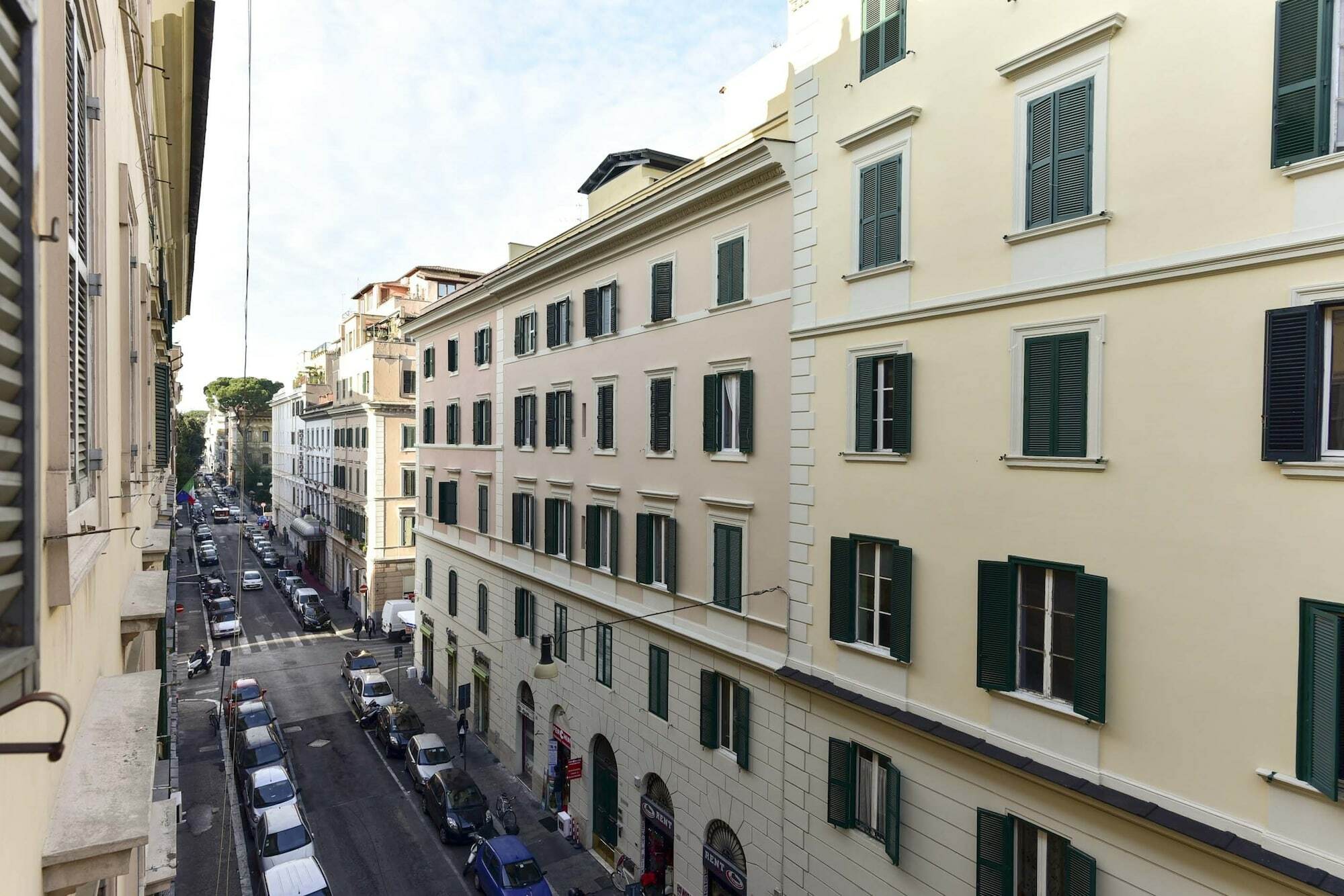 Nicole Rooms Roma Dış mekan fotoğraf